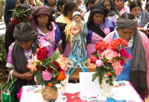 Oaxaca, Oaxaca: Una Procesión Silenciosa y Misteriosa
