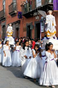 San Miguel de Allende, Guanajuato: El Encanto de las Tradiciones Populares