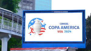 Del 20 de junio al 14 de julio - Fútbol: Copa América