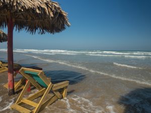 Ubicada en Ciudad Madero, Tamaulipas, Playa Miramar