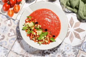 Gazpacho de Tomate