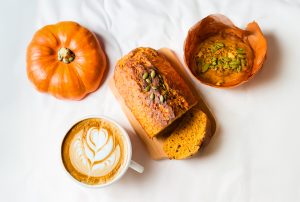 Pan de Calabaza Esponjoso