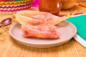 3. Tamales Dulces