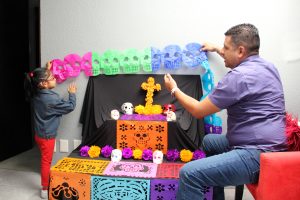 Tradiciones del Día de Muertos