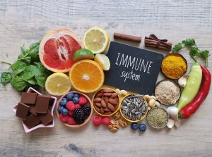 Refuerza tu Sistema Inmunológico con Alimentos Ricos en Vitaminas