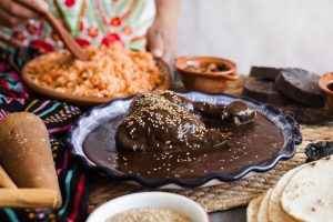 Mole Poblano