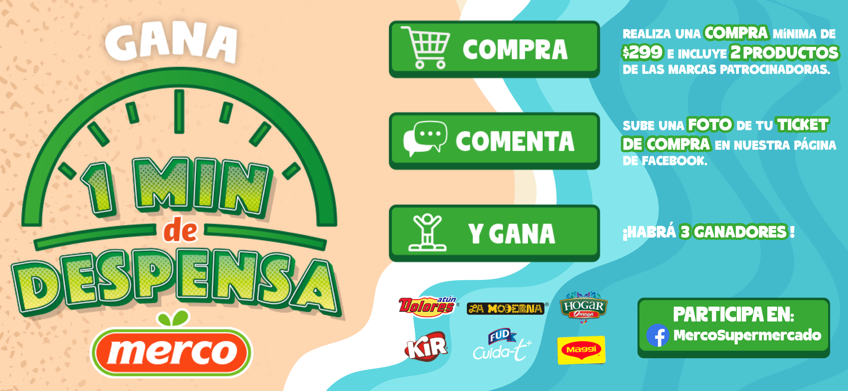 Oferta especial temporada