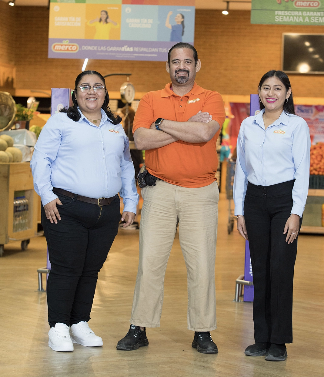 Trabajadores Merco