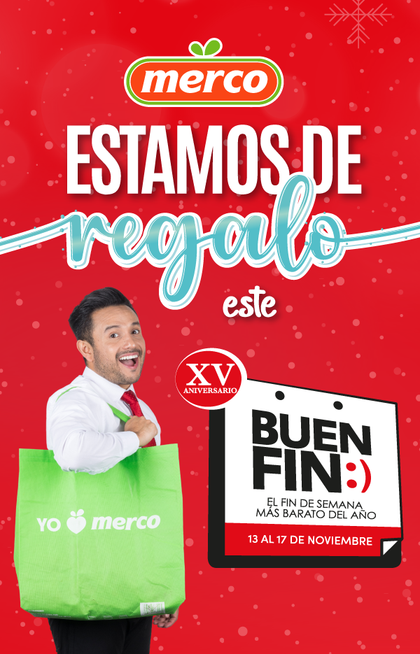 Ofertas de supermercado Merco - Promoción Merco