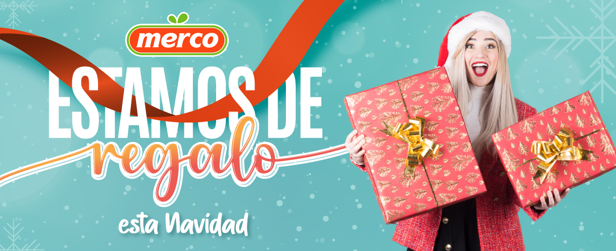 Ofertas de supermercado Merco - Promoción Merco