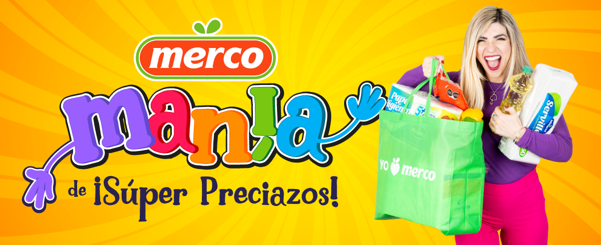Ofertas de supermercado Merco - Promoción Merco