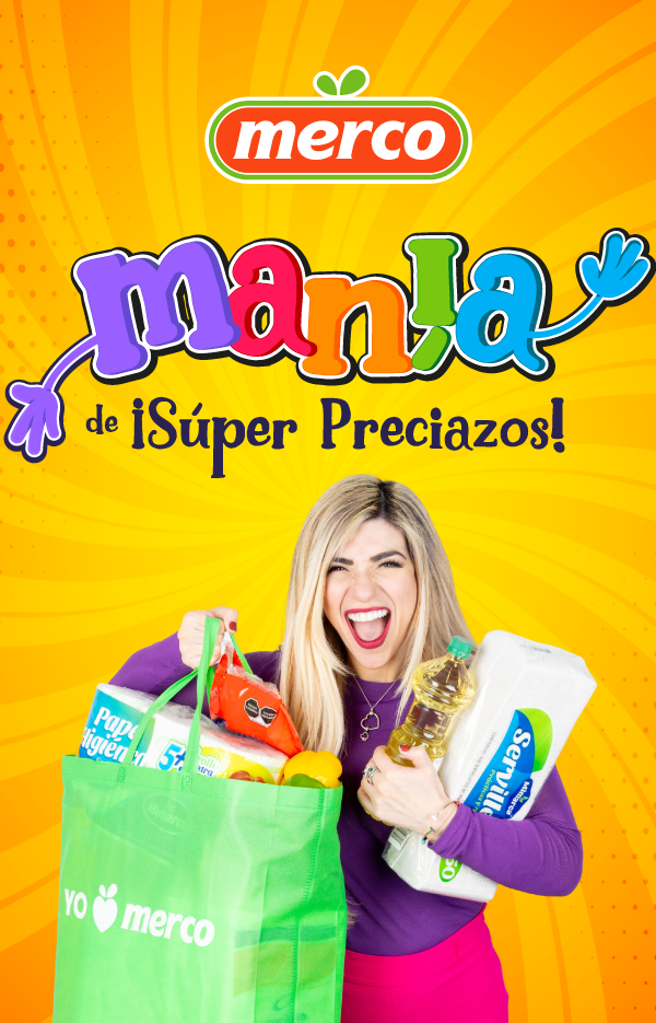 Ofertas de supermercado Merco - Promoción Merco