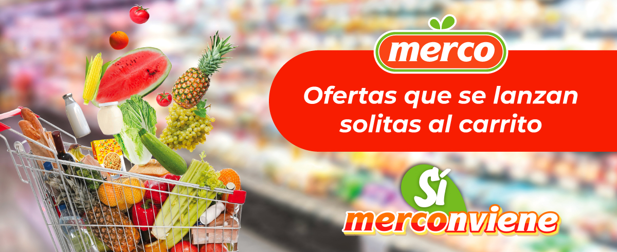 Ofertas de supermercado Merco - Promoción Merco