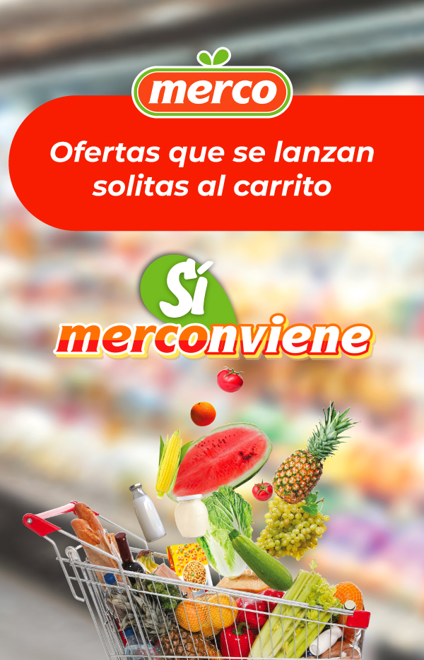 Ofertas de supermercado Merco - Promoción Merco