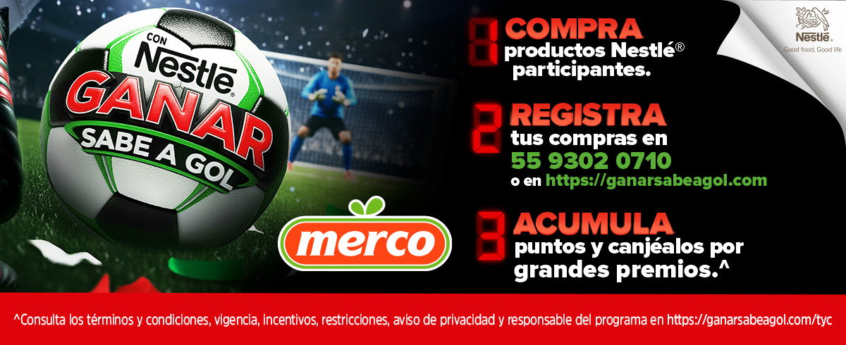 Ofertas de supermercado Merco - Promoción Merco