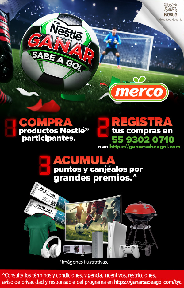 Ofertas de supermercado Merco - Promoción Merco