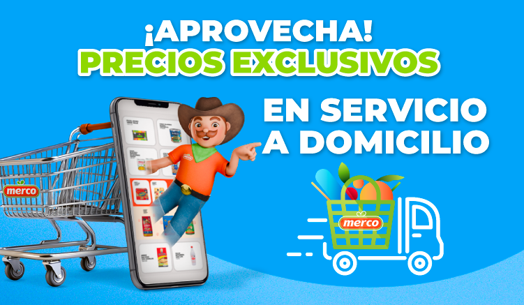 Oferta especial 2 - Promoción Merco