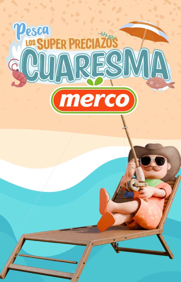 Ofertas de supermercado Merco - Promoción Merco