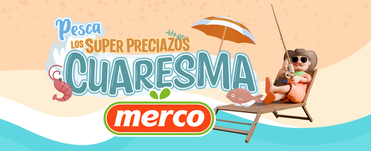 Ofertas de supermercado Merco - Promoción Merco