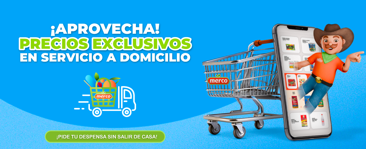 Ofertas de supermercado Merco - Promoción Merco