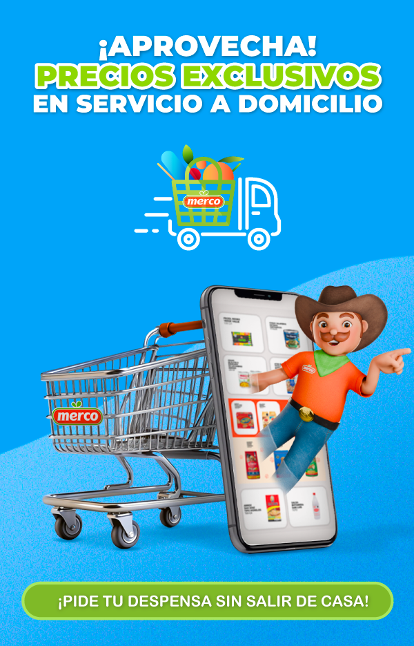 Ofertas de supermercado Merco - Promoción Merco
