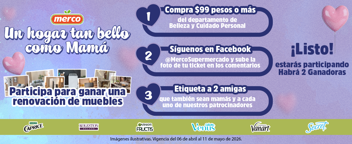 Ofertas de supermercado Merco - Promoción Merco