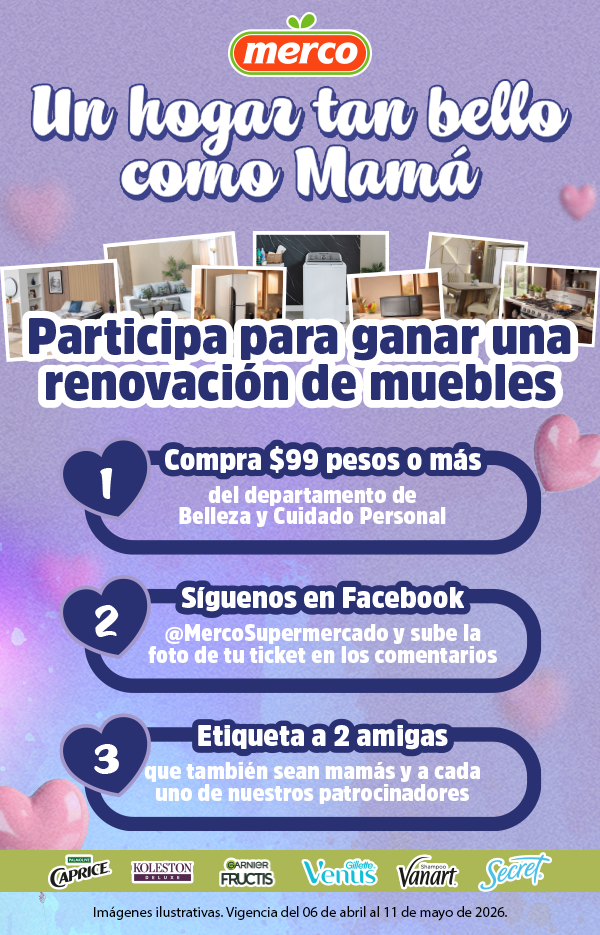 Ofertas de supermercado Merco - Promoción Merco