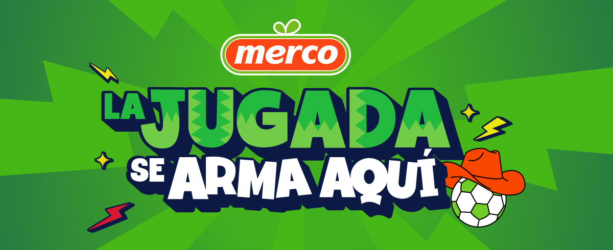 Ofertas de supermercado Merco - Promoción Merco