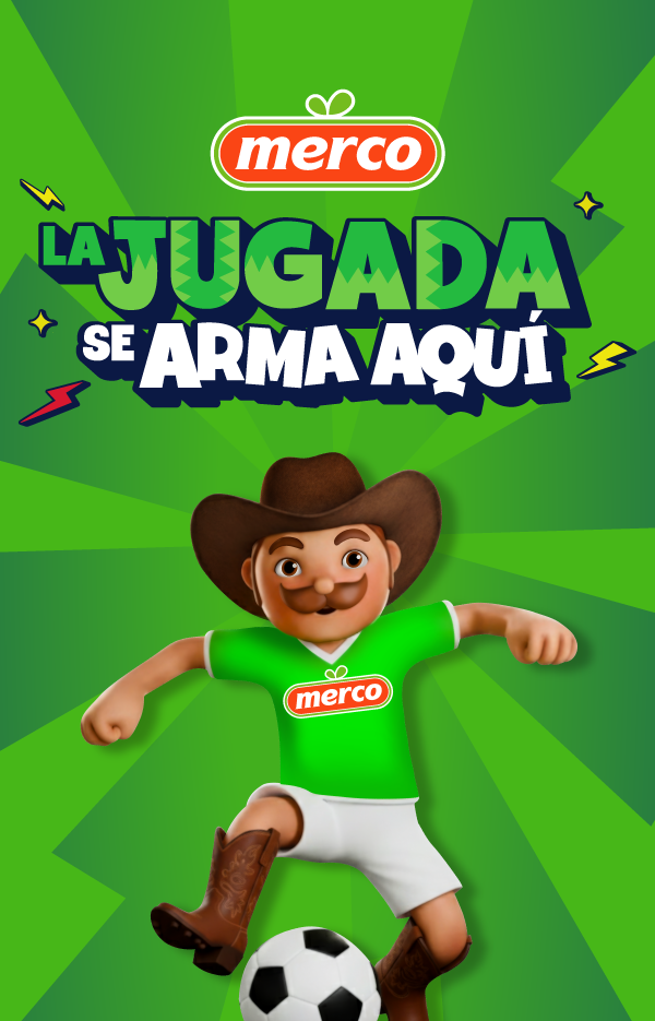 Ofertas de supermercado Merco - Promoción Merco