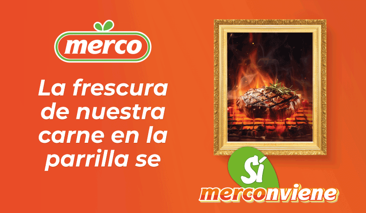 Oferta especial 3 - Promoción Merco