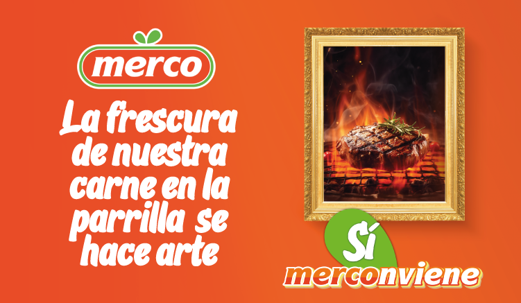 Oferta especial 3 - Promoción Merco
