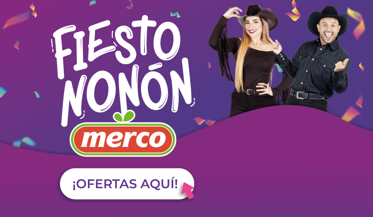 Oferta especial 3 - Promoción Merco