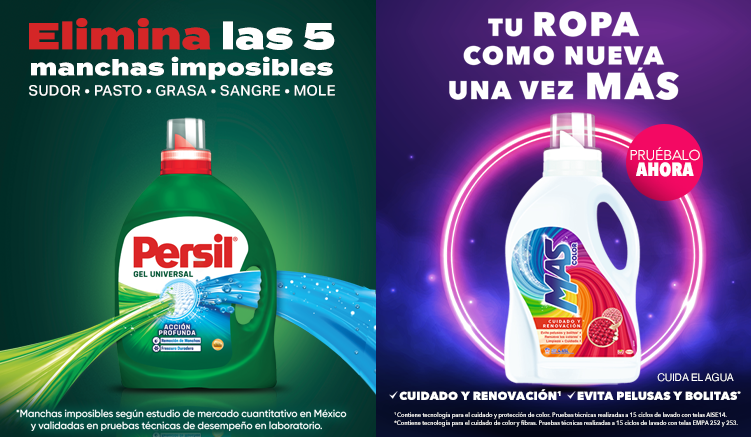 Persil y más