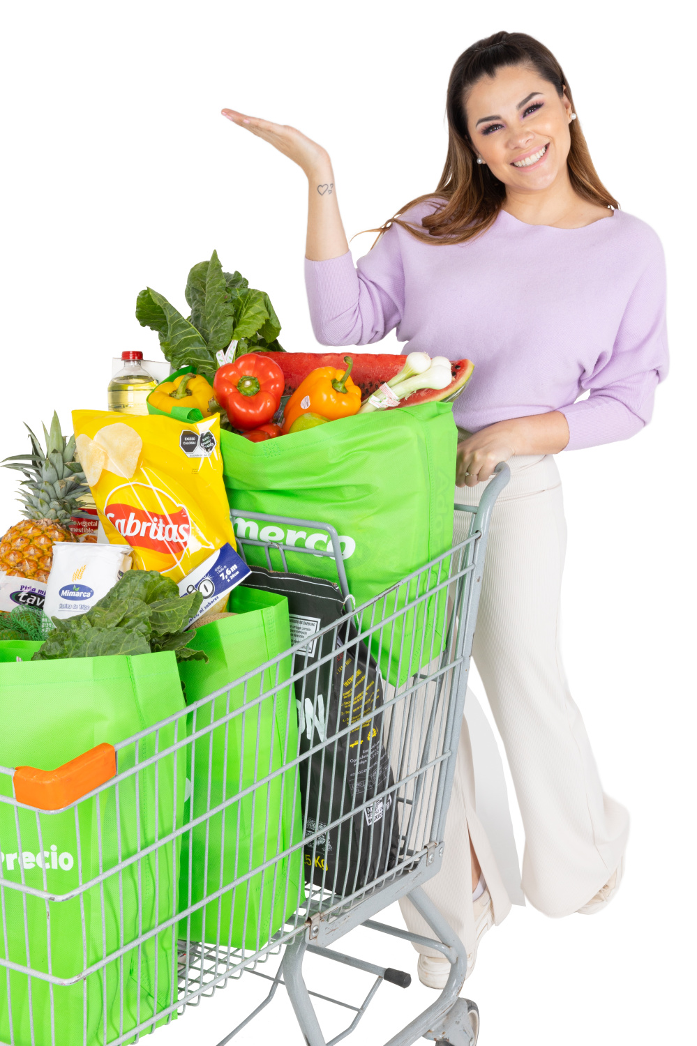 Día del niño actividades y supermercado