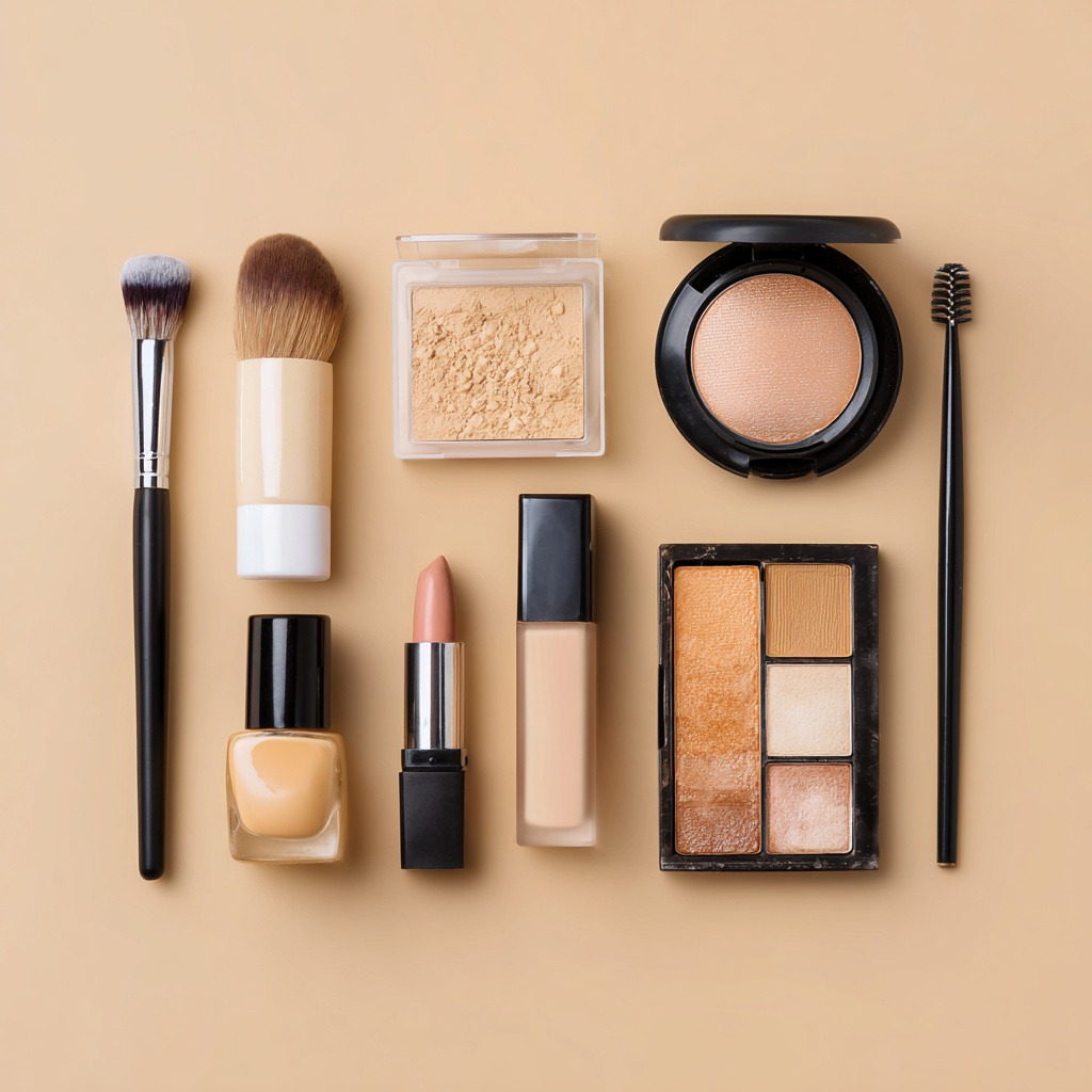 Maquillaje “No Makeup” de 4 Minutos Maquillaje “No Makeup” de 4 Minutos