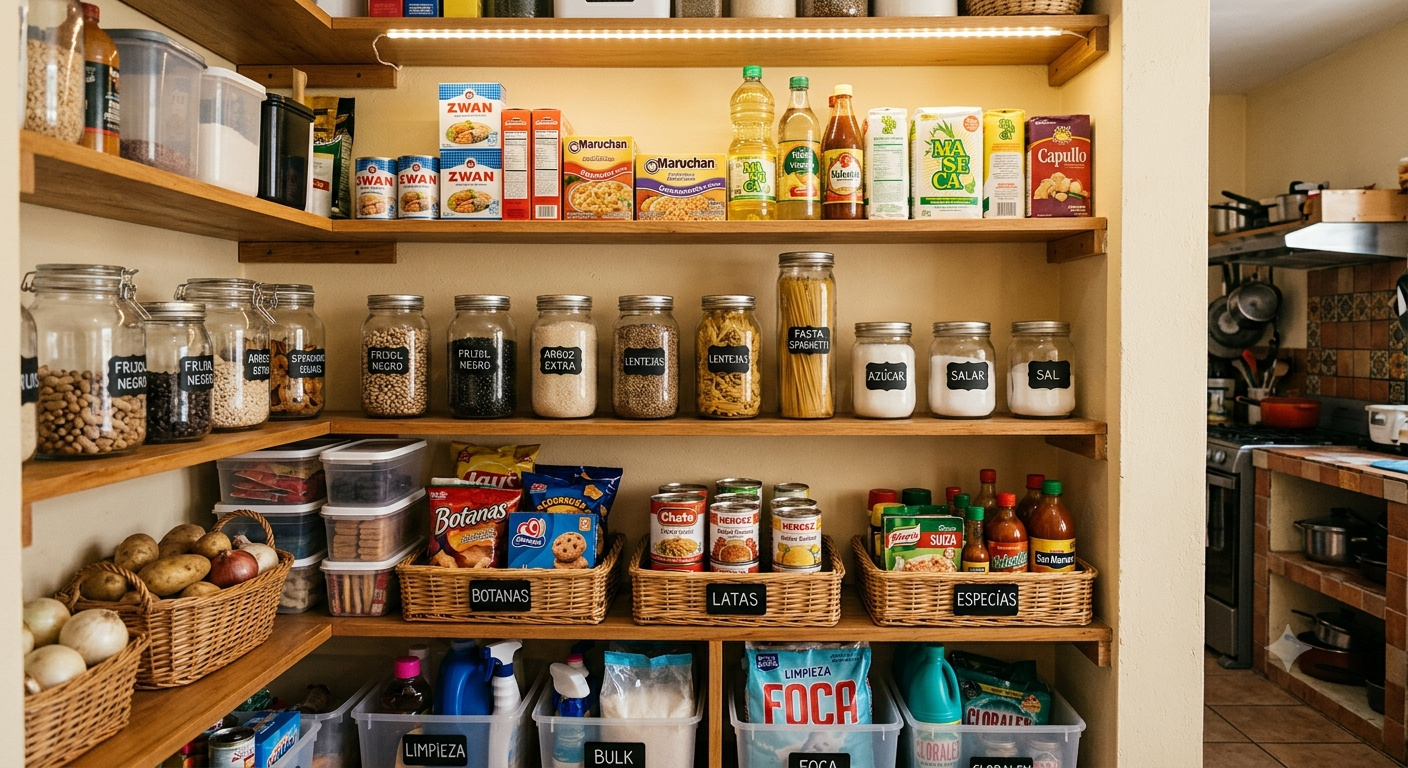La Compra Grande del Mes: la Lista Base La Compra Grande del Mes: la Lista Base