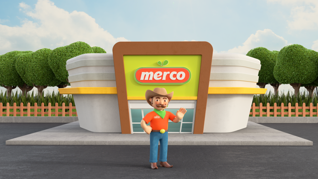 Un paso adelante: Merco evoluciona